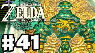 A Body For Mineru! - The Legend of Zelda: Tears of the Kingdom - Gameplay Walkthrough Part 41