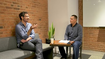 Interviewing a Uber Executive Part 3 of 4 - 180 Days of Change