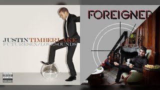 Urgent Love (Justin Timberlake vs. Foreigner vs. DNCE) | MASHUP