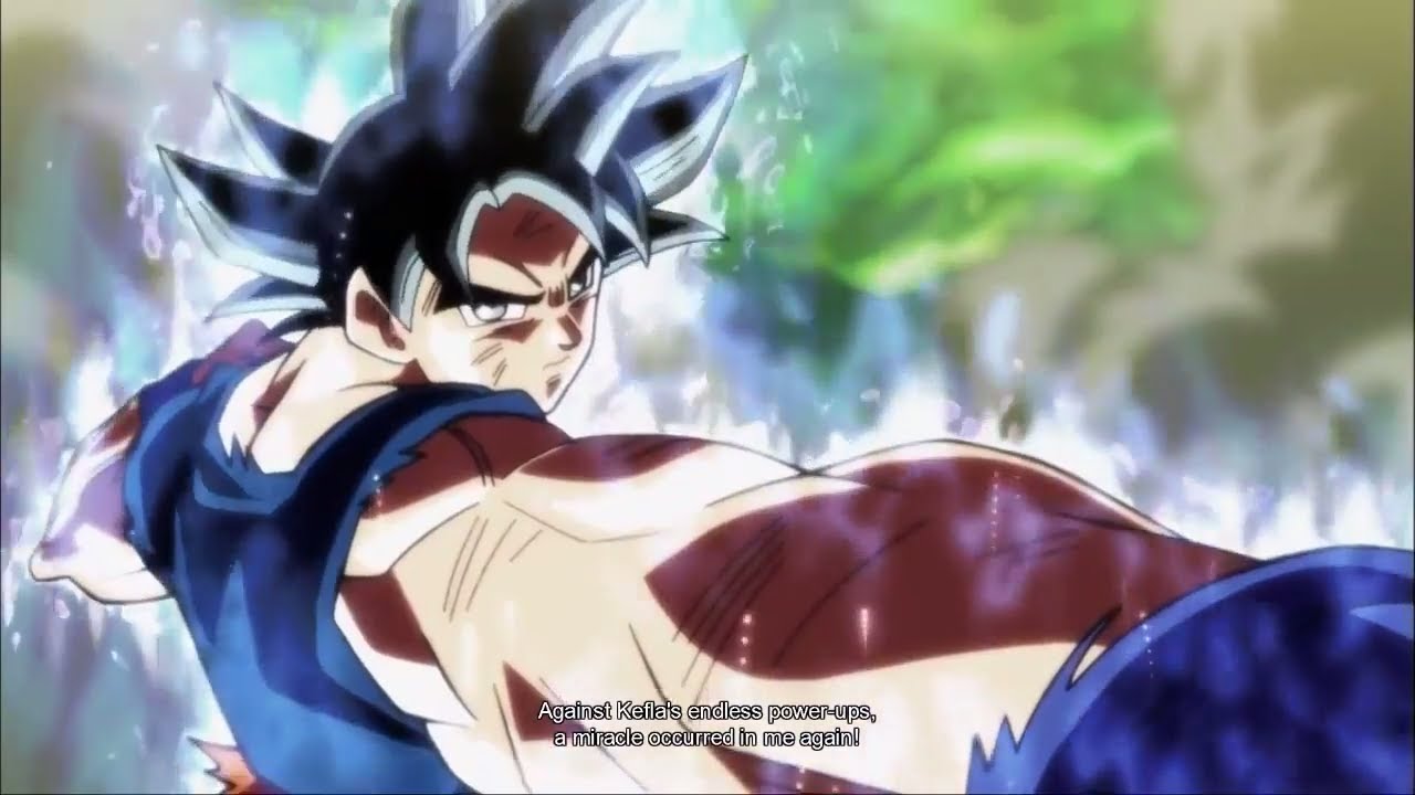 Dragon Ball Super Episode 116 English Subbed - YouTube