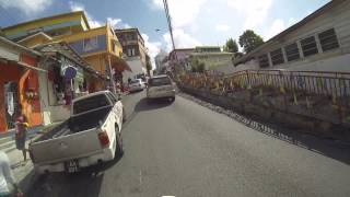 141223 Tobago Ride - T&T Spirit, Scarborough To Bacolet