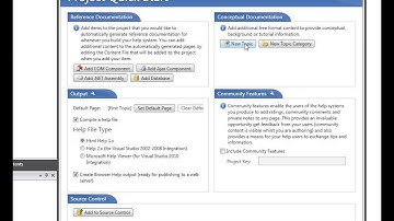 Documenting a COM Component using Document! X