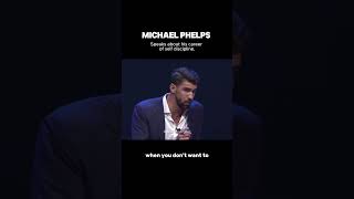 Michael Phelps How Discipline Led To 23 D Medals And Legendary Success