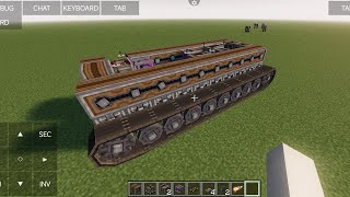 How To Install | Mojolauncher On Android | Create Aeronautic Mod | Tank Minecraft java