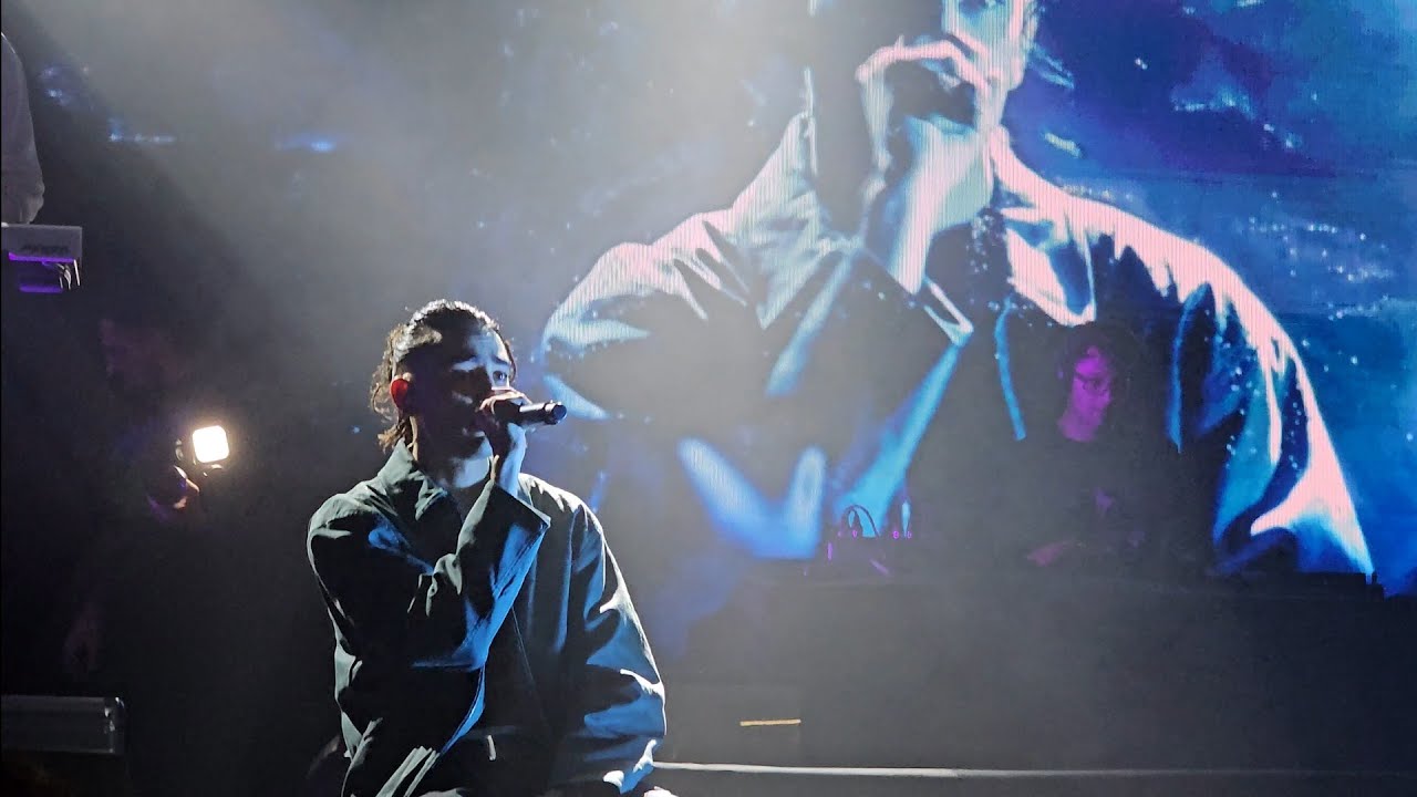 VillaBanks "S" Acoustic Remix (Piano solo) Live at Alcatraz, 27.02.2024