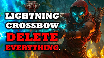PoE 2: Strongest Bolts-Only Crossbow Build Leveling and Endgame