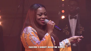 SINACH : JESUS IS ALIVE (Live in London)