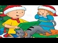 Caillou em Português Brasil - 3 Horas De Caillou! | Natal Desenhos