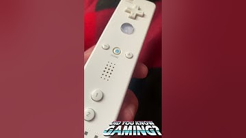 Wii Remote SECRET FOUND??
