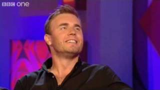 Jonathan Ross Kisses Take That - Friday Night with Jonathan Ross - BBC One