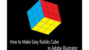 How to Make Easy Rubik