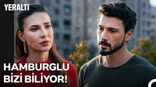 Sezai, Haydar Ali Ve Ceylanın Geçmişini Öğrendi - Yeraltı 7. Bölüm