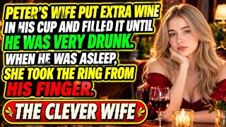 Learn English With Stories | The Clever Wife | Level 3 English Listening & Speaking Practice