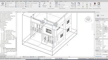 Revit - Phase filter