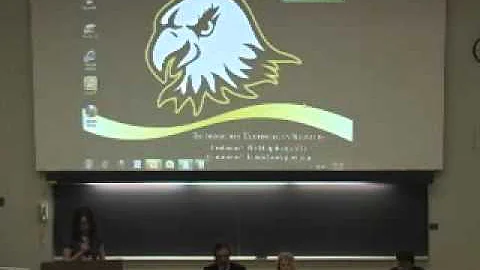 Scholars Day Presentation - Linda Webber part 1