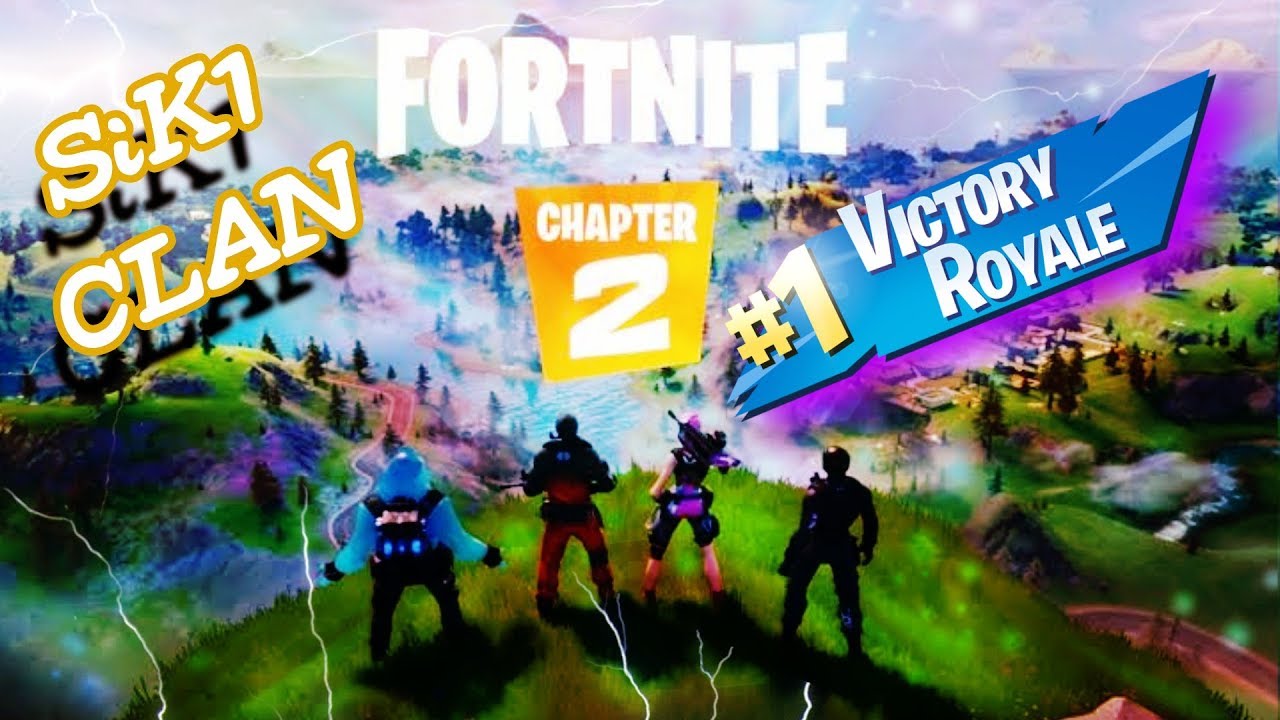 Chapter 2 Is CRAZY!!! SiK1 Clan - Fortnite Victory