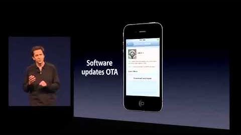 WWDC 2011 Keynote - iOS 5 PC Free