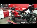 Unboxing Ducati Panigale V4 Superleggera 2021 (the first in and only one Norway)