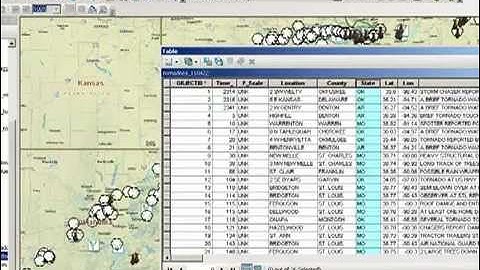 Summarizing Attribute Tables in ArcGIS