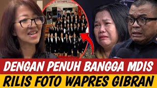 Download lagu VIRAL, PROUDLY MDIS RELEASES PHOTO OF VICE PRESIDENT! INA LIEM LASHES OUT AT DENNY INDRAYANA'S BA...