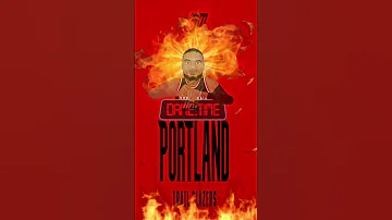 Portland Trail Blazers Logo Animation Shorts Nba Portlandtrailblazers 