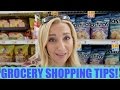Grocery Shopping VLOG: Stock Up Prices for College Students and Families!