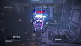 ARMORED CORE VI Investigate BAWS Arsenal No. 2  S rank patch 1.04