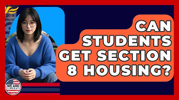 Can Students Get Section 8 Housing? - We Are Liberal