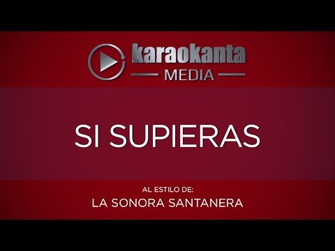 Angella - Si supieras Sonora Santanera