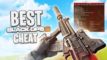 BO6 Cheat Showcase - The Most Undetected Black Ops 6 Hack