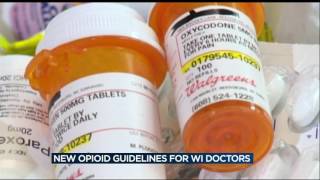 State board adopts guidelines for prescribing opioids