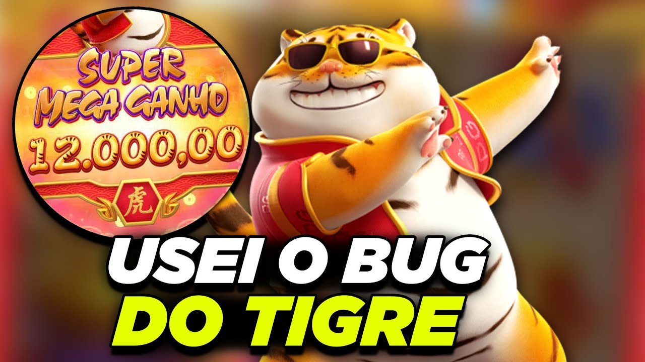 FORTUNE TIGER - USEI O BUG DO JOGO DO TIGRE E LUCREI MUITO 