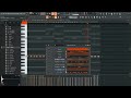 How to make guitar trap beat from scratch in fl studio 21 as a beginner 