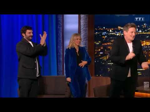 Catherine ringer   Late show 2022 11 medley Dont forget the nite   C'est comme ça