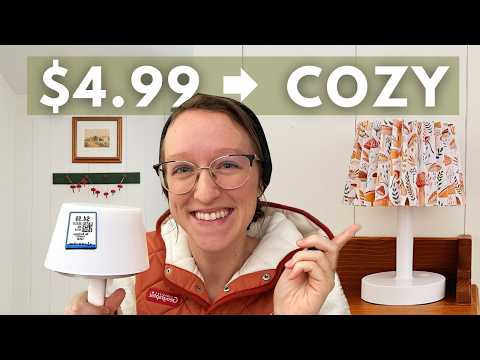 Turning Thrifted Finds into a Cozy Cottage Toddler Room | Bedroom Refresh
