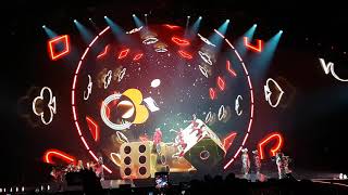 Katy Perry - Witness the Tour Opening - Arena Ciudad de México (04-05-2018)