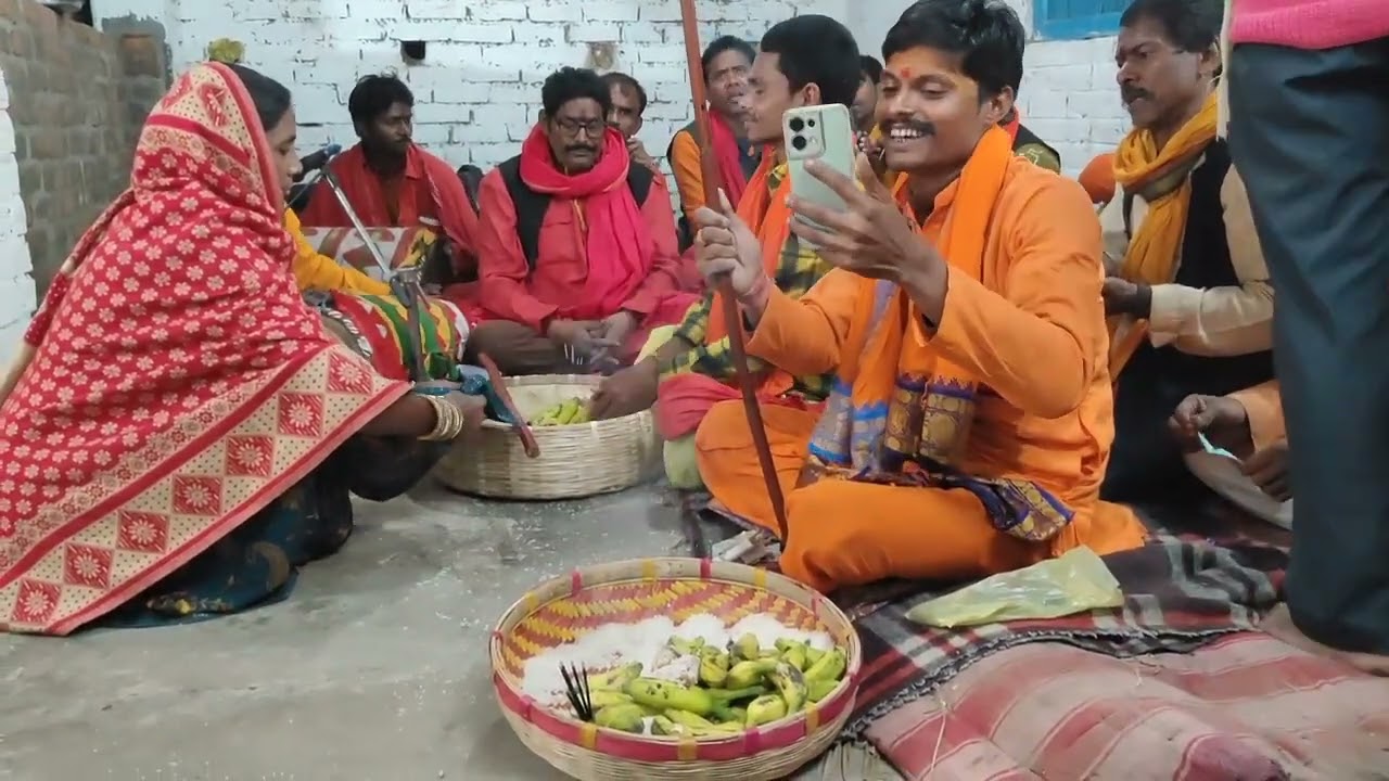 #बाबा#भुईया#बाबा#गणिनाथ मुठीया करा रहे राधे नागेन्द्र भगत विडीयों देखना ना भूलें