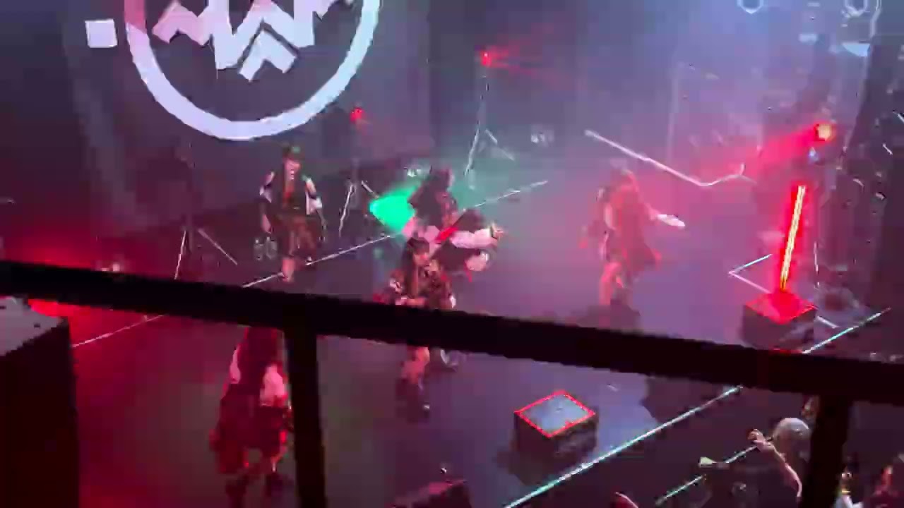 INUWASI「Twilight」(2025/12/30 狗納 渋谷O-WEST)