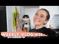 WEEKLY VLOG #15 | SPRING CLEANING, DIY-ING, SCRAPBOOKING  & DONUT DECORATING | EmmasRectangle