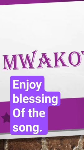 Mwakota by Jimmy Muchindu #gospelmusic