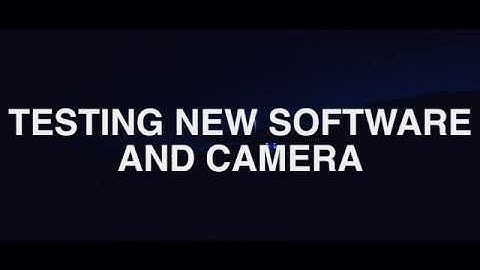 TESTING BLACKMAGIC CINEMA CAMERA AND DAVINCI RESOLVE FOR THE FIRST TIME