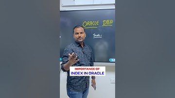 How Indexes Impact Oracle Database Performance | Explained by Ankush Sir
