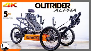 NEW Outrider Alpha Gen 5 | Overview & Test Drive