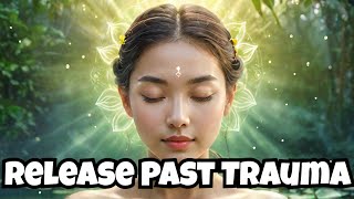 How to Heal Your Past with Grabovoi Code 51961472148 🌟 Release Trauma Find Inner Peace! 💫#meditation