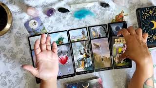 ❤️QUÉ PIENSA, SIENTE Y HARÁ? + LECTURA PARA TÍ❤️ TAROT INTERACTIVO #tarotamor