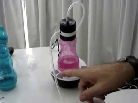 Presentación extractor de leche materna Difrax - YouTube