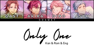 Only One — GoldenXXsection (Helios Rising Heroes) [KAN/ROM/ENG]