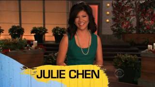 true HD ~ Big Brother 13 ~ AD Julie &amp; new BB House ver 2 (June 16) + slo mo