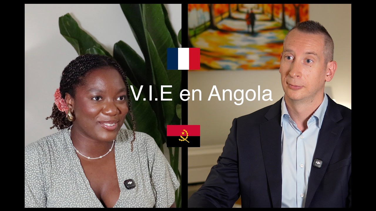 Travailler à l'étranger: l'aventure V.I.E de Thérèse à Luanda