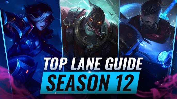 League of Legends: how to pick your main champion – Stryda